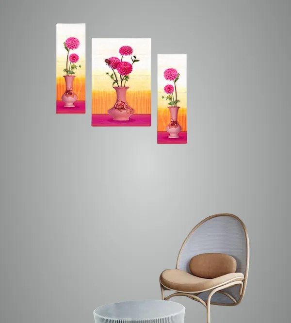 Set_Of_3_Scenery_3D_Framed_Wall_Paintings_|_For_Home_Decoration_|_45X30_Cm