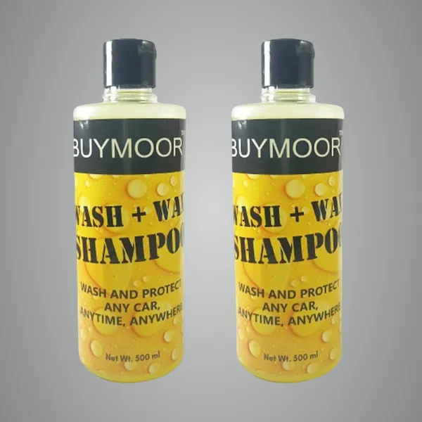 Multicolor_Wash+Wax_Shampoo_For_All_Cars_-_Premium_Car_Cleaning_And_Waxing_Solution_500_Ml_-_Pack_Of_2