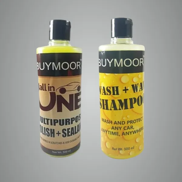 Multicolor_All-In-One_Car_Polish_&_Sealant_500Ml_And_Leather_Detailer,_Premium_Leather_Care_Spray_500Ml_-_Pack_Of_1+1=2