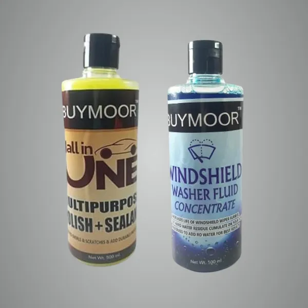 Multicolor_All-In-One_Car_Polish_&_Sealant_500Ml_And_Windshield_Washer_Fluid_Concentrate_500Ml_-_Pack_Of_1+1=2