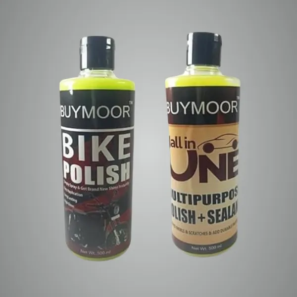 Multicolor_Premium_Bike_Polish_500Ml_And_All-In-One_Car_Polish_&_Sealant_500Ml_-_Pack_Of_1+1=2