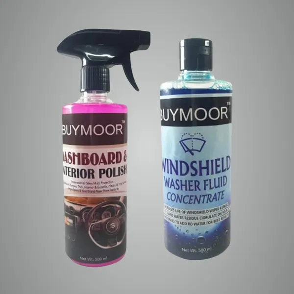 Multicolor_Dashboard_And_Interior_Polish_500Ml_And_Windshield_Washer_Fluid_Concentrate_500Ml_-_Pack_Of_1+1=2