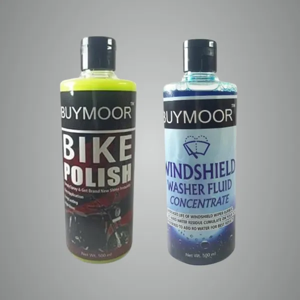 Multicolor_Premium_Bike_Polish_500Ml_And_Windshield_Washer_Fluid_Concentrate_500Ml_-_Pack_Of_1+1=2