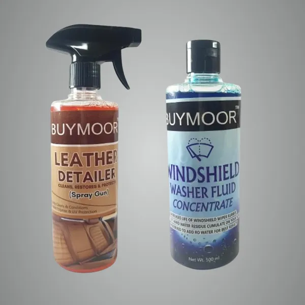 Multicolor_Leather_Detailer_500Ml_And_Windshield_Washer_Fluid_Concentrate_500Ml_-_Pack_Of_1+1=2