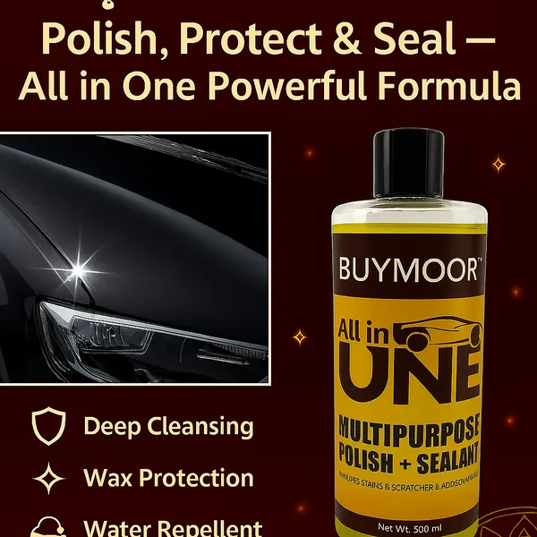 Multicolor_All-In-One_Car_Polish_&_Sealant_500Ml_And_Leather_Detailer,_Premium_Leather_Care_Spray_500Ml_-_Pack_Of_1+1=2