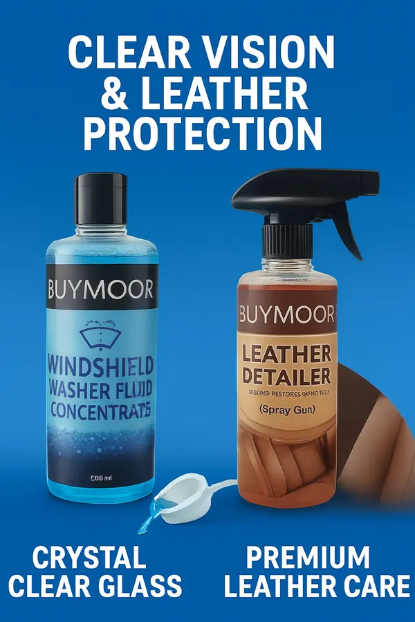 Multicolor_Leather_Detailer_500Ml_And_Windshield_Washer_Fluid_Concentrate_500Ml_-_Pack_Of_1+1=2
