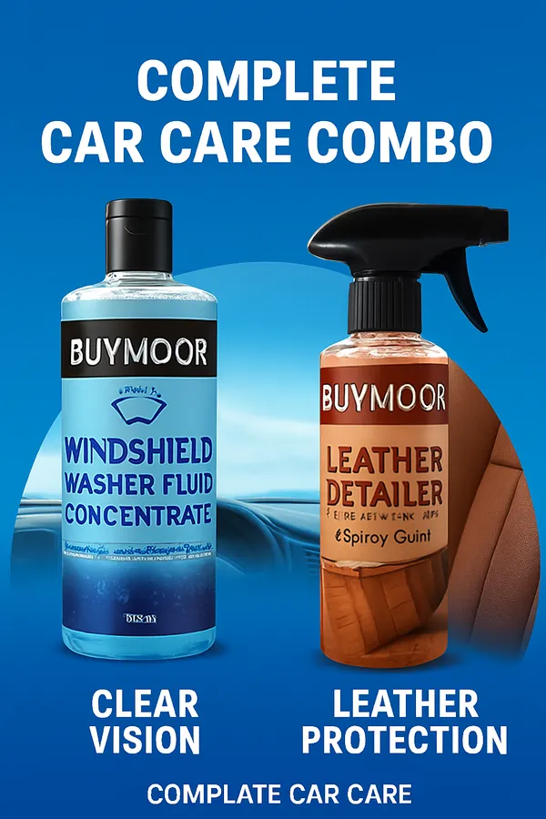 Multicolor_Leather_Detailer_500Ml_And_Windshield_Washer_Fluid_Concentrate_500Ml_-_Pack_Of_1+1=2