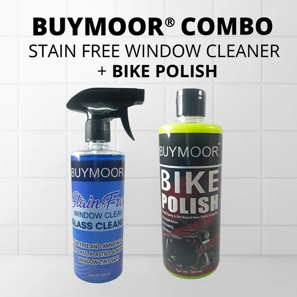 Multicolor_Stain-Free_Window_Cleaner_500Ml_And_Premium_Bike_Polish_500Ml_-_Pack_Of_1+1=2
