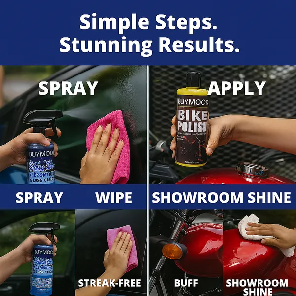 Multicolor_Stain-Free_Window_Cleaner_500Ml_And_Premium_Bike_Polish_500Ml_-_Pack_Of_1+1=2