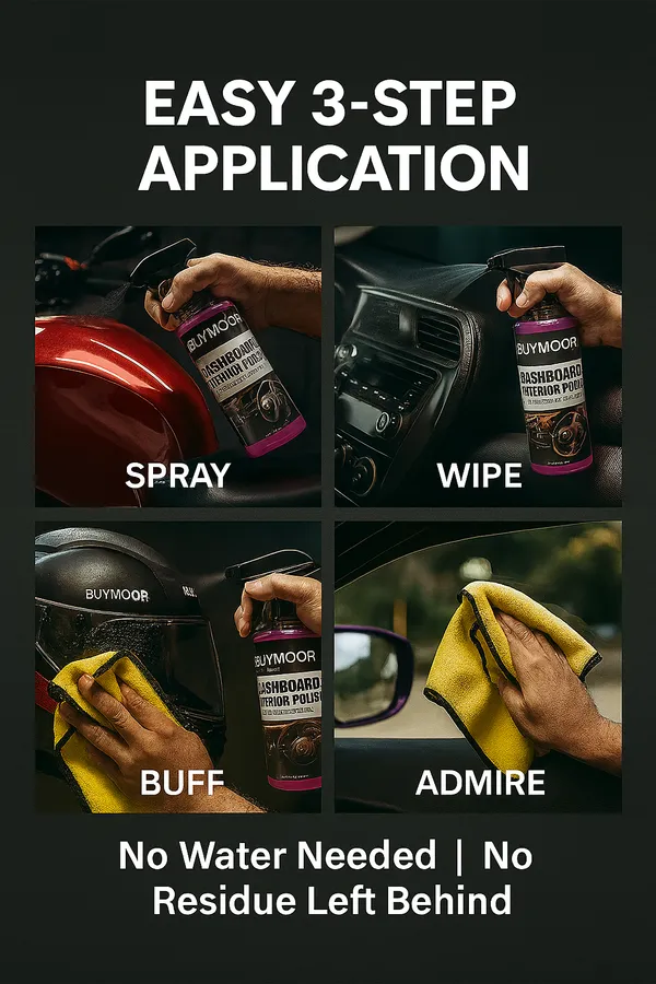 Multicolor_Dashboard_And_Interior_Polish_500Ml_And_Premium_Bike_Polish_500Ml_-_Pack_Of_1+1=2