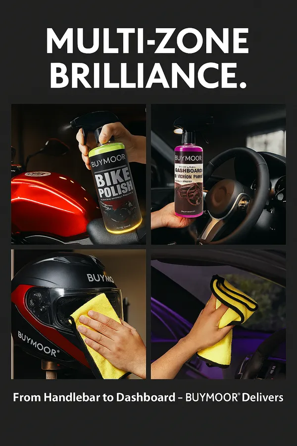 Multicolor_Dashboard_And_Interior_Polish_500Ml_And_Premium_Bike_Polish_500Ml_-_Pack_Of_1+1=2