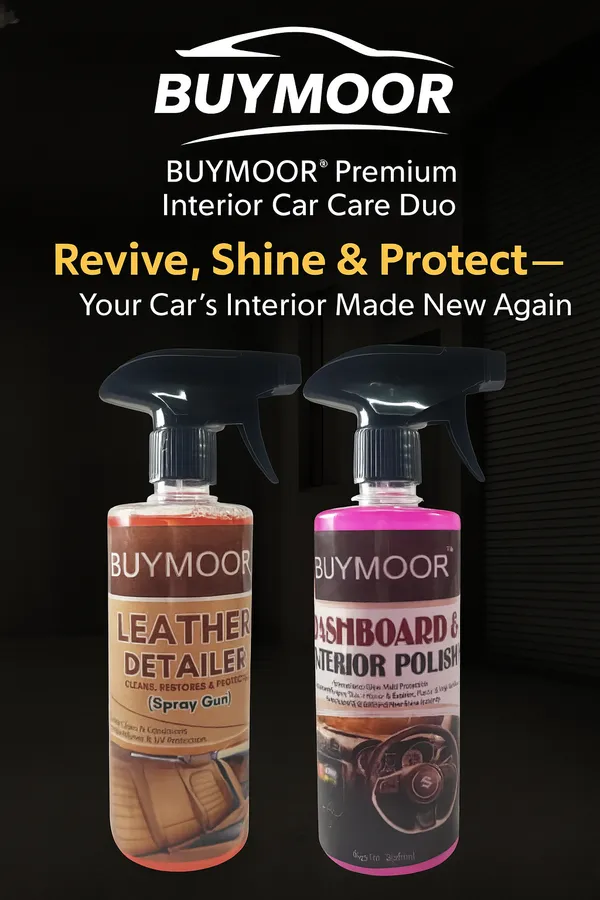 Multicolor_Dashboard_And_Interior_Polish_500Ml_And_Leather_Detailer,_Premium_Leather_Care_Spray_500Ml_-_Pack_Of_1+1=2