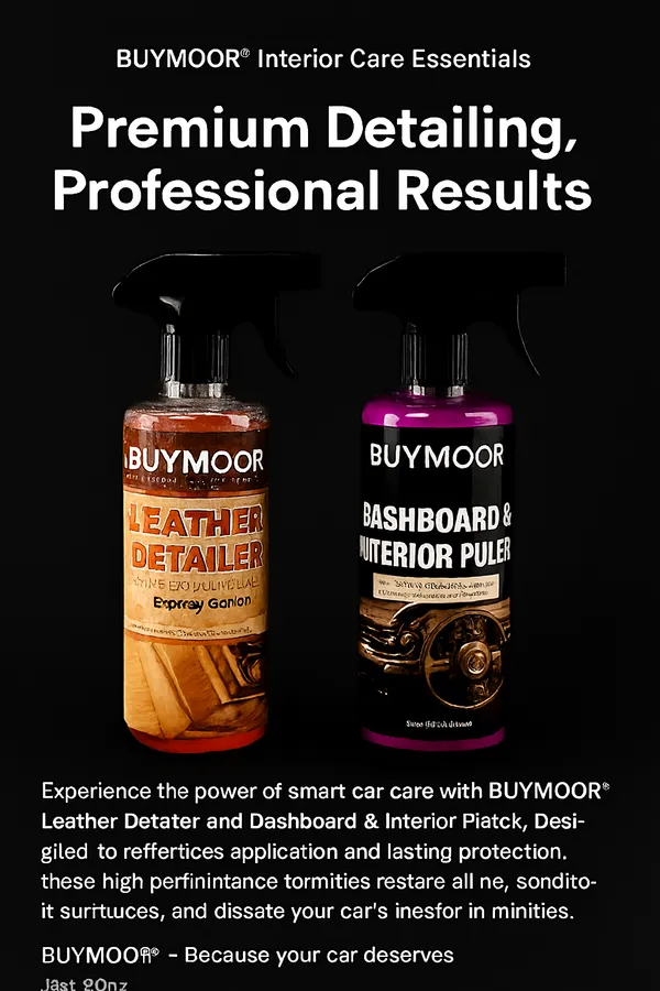 Multicolor_Dashboard_And_Interior_Polish_500Ml_And_Leather_Detailer,_Premium_Leather_Care_Spray_500Ml_-_Pack_Of_1+1=2
