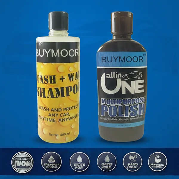Multicolor_Wash+Wax_Shampoo_For_All_Cars_500Ml_And_All-In-One_Multipurpose_Car_Polish_200Ml_-_Pack_Of_1+1=2