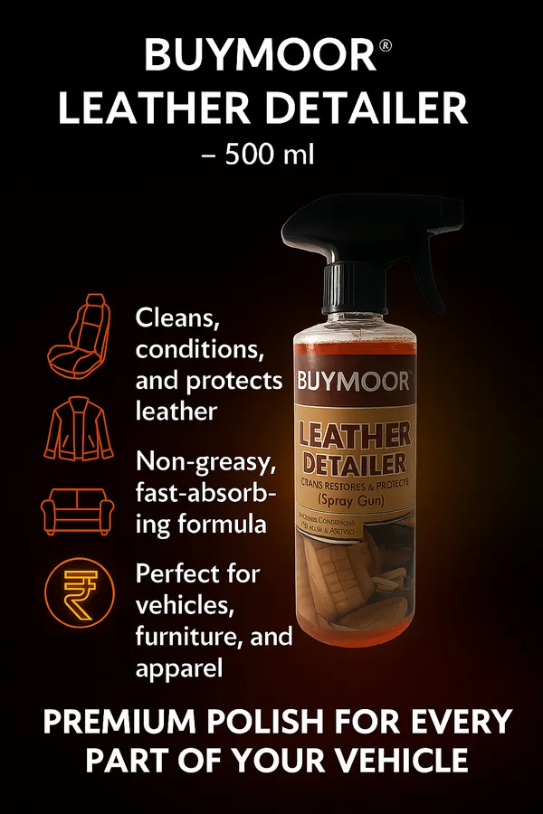 Multicolor_Leather_Detailer_500Ml_And_Premium_Bike_Polish_500Ml_-_Pack_Of_1+1=2