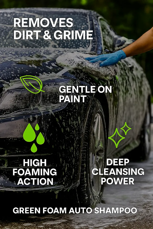 Multicolor_Green_Foam_Auto_Shampoo_-_Wax_&_Sealant_Safe_Car_Cleaning_Solution_500_Ml_-_Pack_Of_2