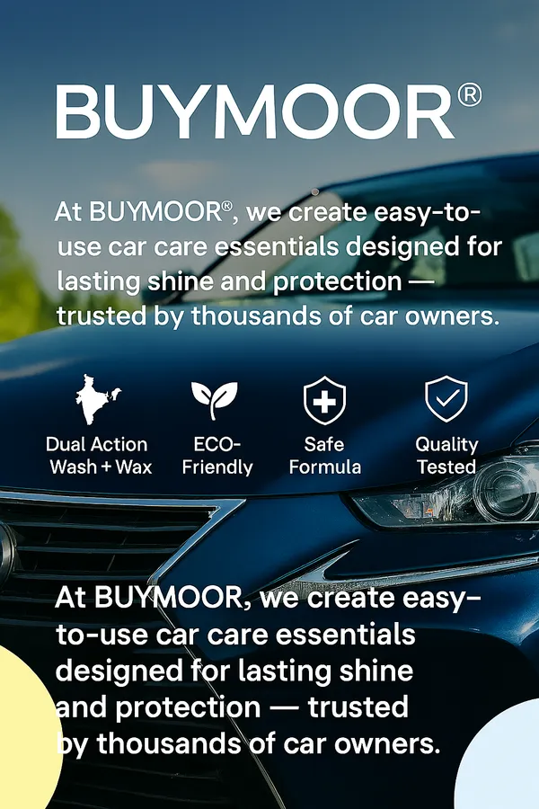Multicolor_Wash+Wax_Shampoo_For_All_Cars_500Ml_And_Stain-Free_Window_Cleaner_500Ml_-_Pack_Of_1+1=2