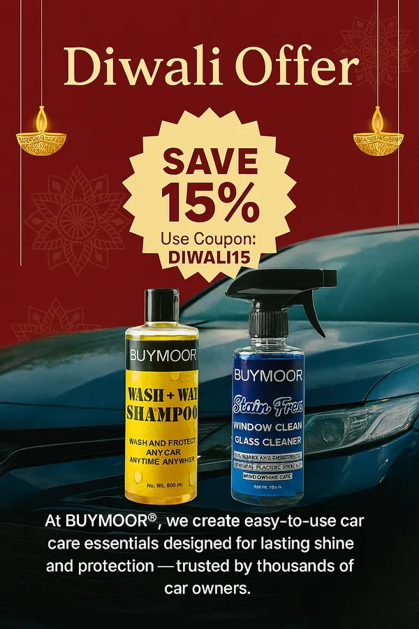 Multicolor_Wash+Wax_Shampoo_For_All_Cars_500Ml_And_Stain-Free_Window_Cleaner_500Ml_-_Pack_Of_1+1=2