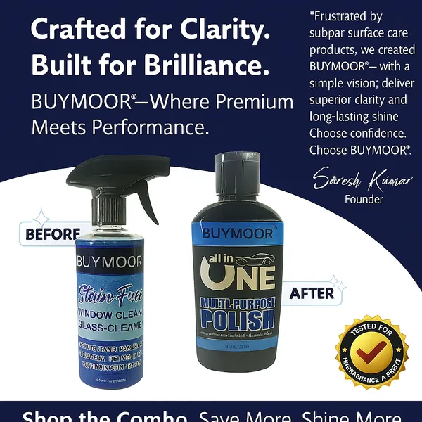 Multicolor_Stain-Free_Window_Cleaner_500Ml_And_All-In-One_Multipurpose_Car_Polish_200Ml_-_Pack_Of_1+1=2