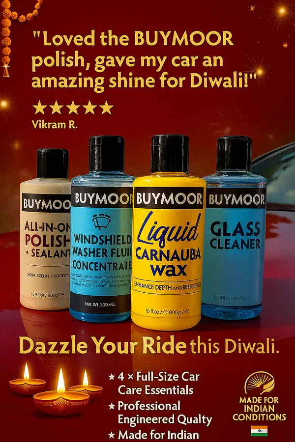 Multicolor_Windshield_Washer_Fluid_Concentrate_500Ml_And_Liquid_Carnauba_Wax_500Ml_-_Pack_Of_1+1=2