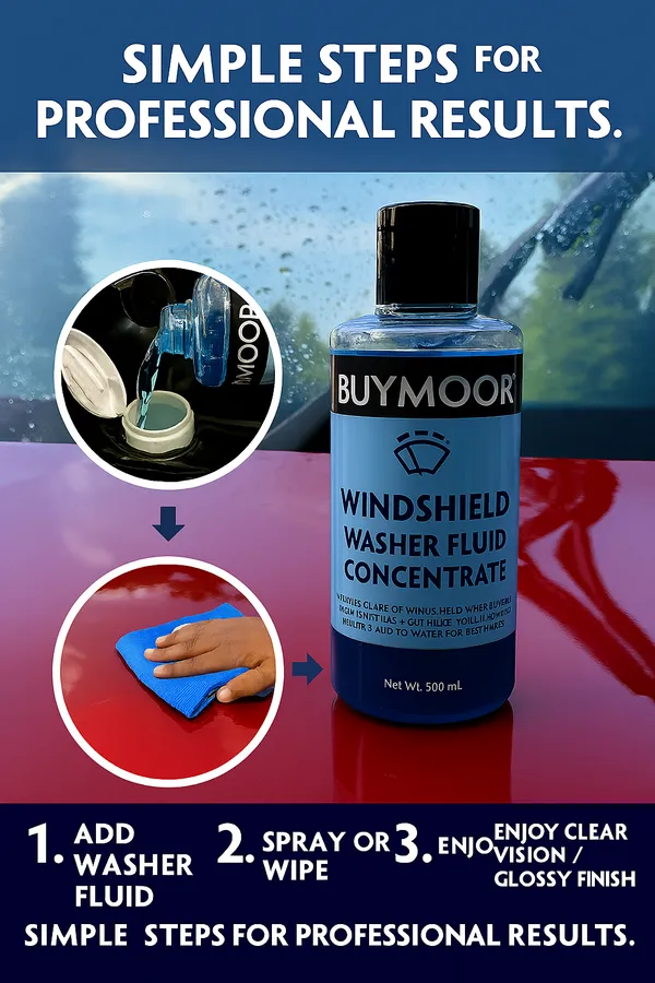 Multicolor_Windshield_Washer_Fluid_Concentrate_500Ml_And_Liquid_Carnauba_Wax_500Ml_-_Pack_Of_1+1=2