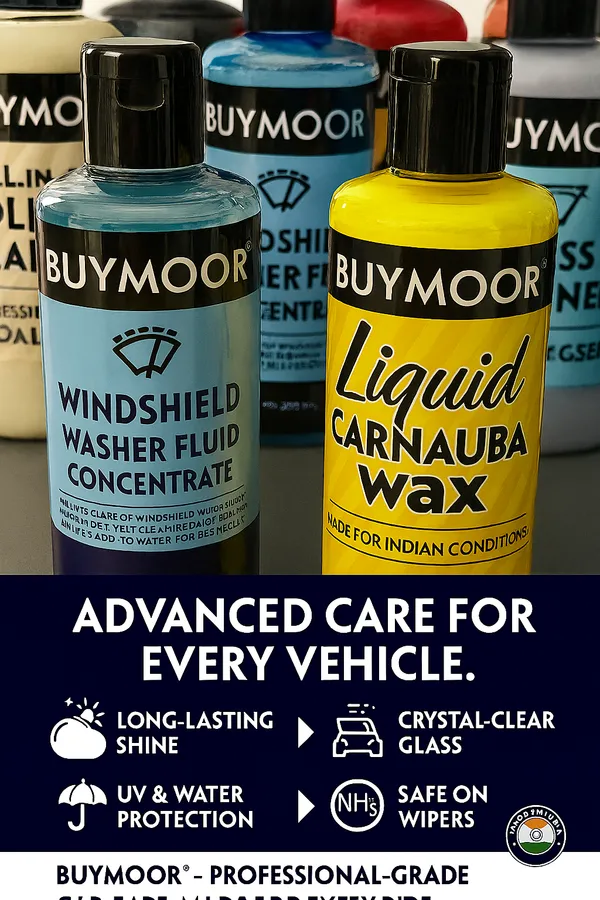 Multicolor_Windshield_Washer_Fluid_Concentrate_500Ml_And_Liquid_Carnauba_Wax_500Ml_-_Pack_Of_1+1=2