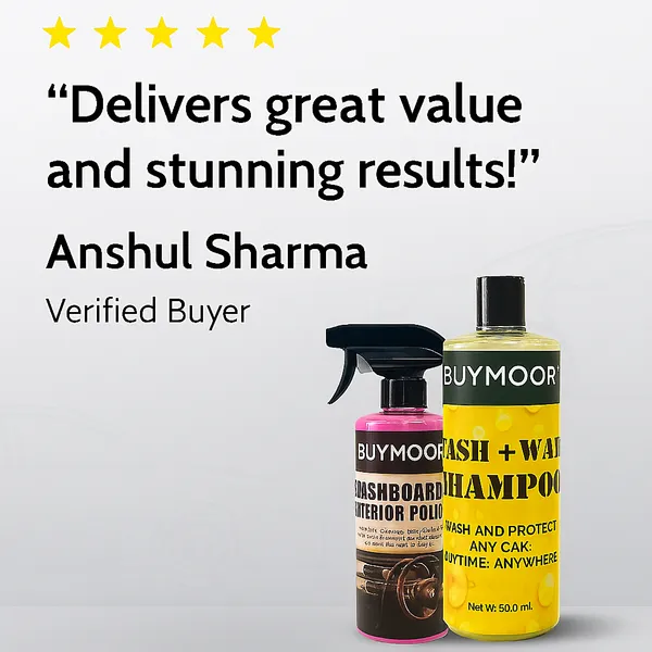 Multicolor_Wash+Wax_Shampoo_For_All_Cars_500Ml_And_Dashboard_And_Interior_Polish_500Ml_-_Pack_Of_1+1=2