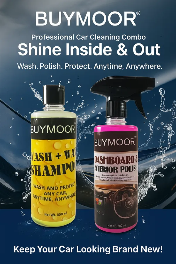 Multicolor_Wash+Wax_Shampoo_For_All_Cars_500Ml_And_Dashboard_And_Interior_Polish_500Ml_-_Pack_Of_1+1=2