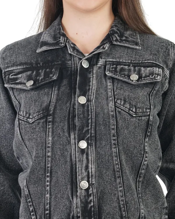 Vintage_washed_Denim_jacket_,premium_stuff