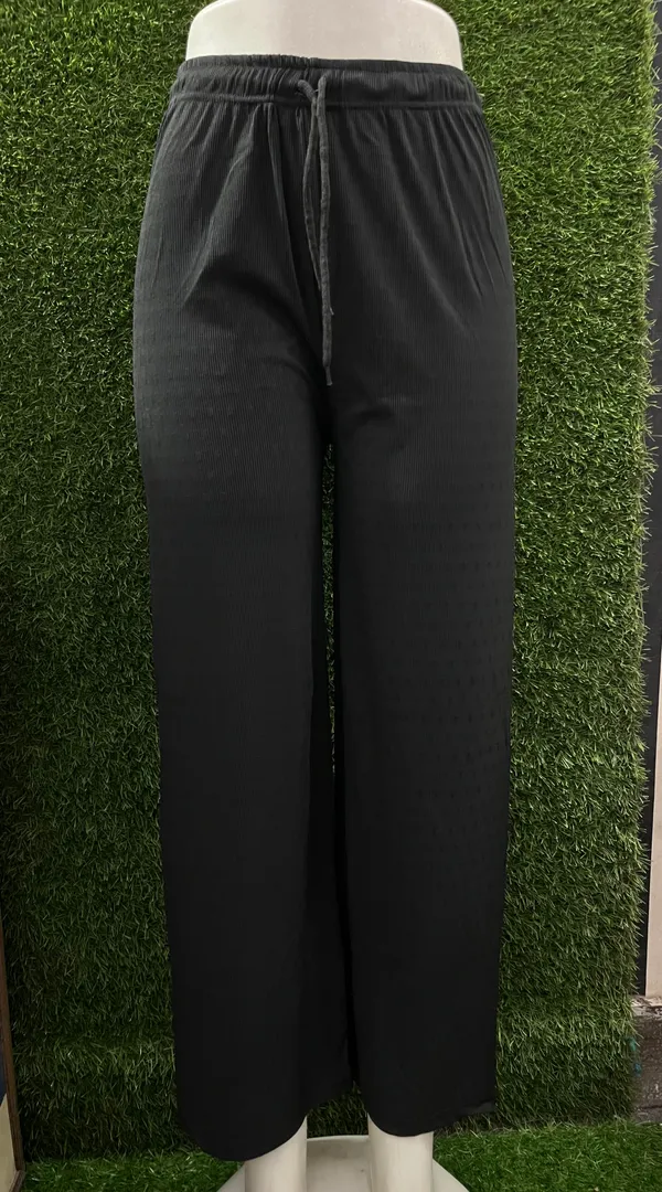 Black_Breathable_Cotton_Palazzo_Pant_For_Girls