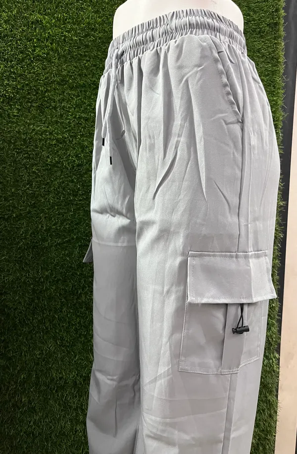 Grey_Breathable_Cotton_N.S._Straight_Cargo_Pant_For_Girls