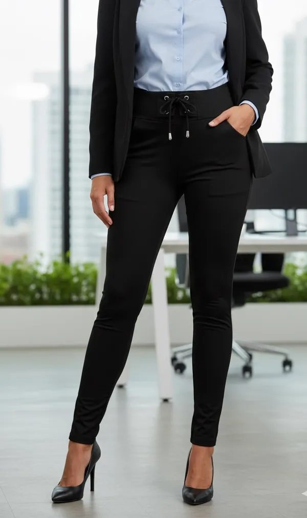 Black_Breathable_Cotton_Jogger_Pants_For_Men
