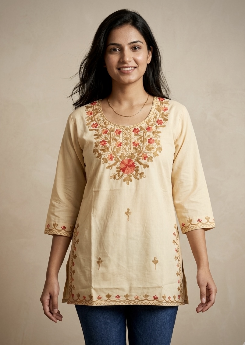 DesiGlow_Embroidered_Top