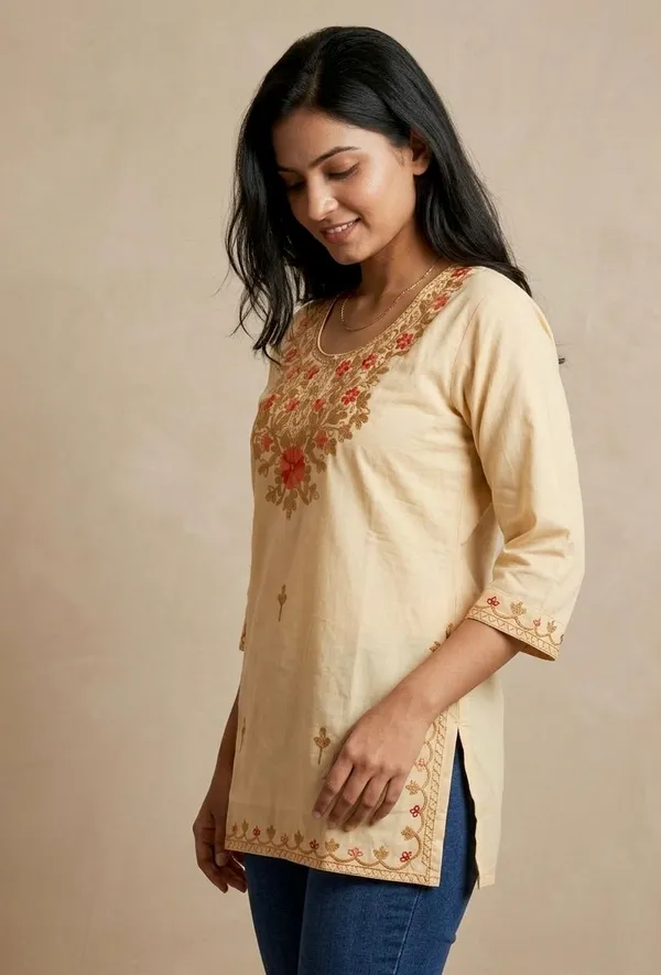 DesiGlow_Embroidered_Top