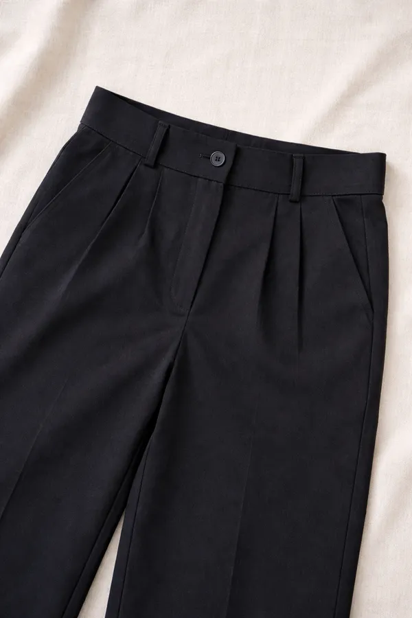 Black_High_Waist_Tailored_Pant