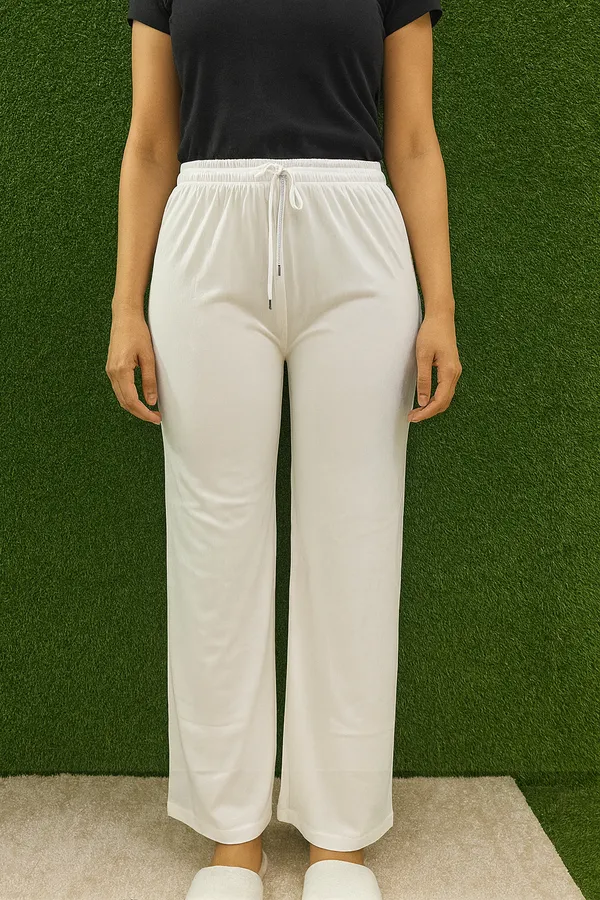 White_Breathable_Cotton_Palazzo_Pant_For_Girls