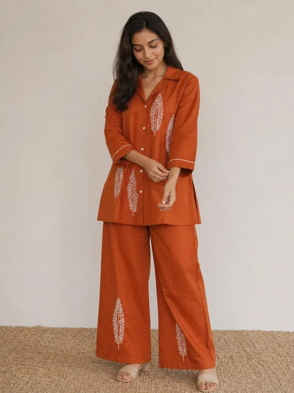 Rust_Leaf_Luxe_Co-ord_Set