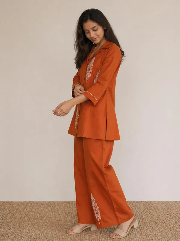 Rust_Leaf_Luxe_Co-ord_Set