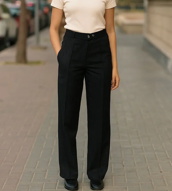 Black_Breathable_Cotton_Straight_Fit_Palazzo_For_Girls