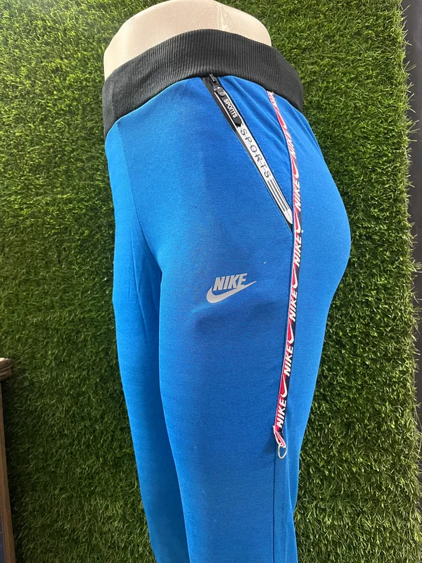 Sky_blue_Sports_lower_Sweat_Wicking_Premium_For_Women