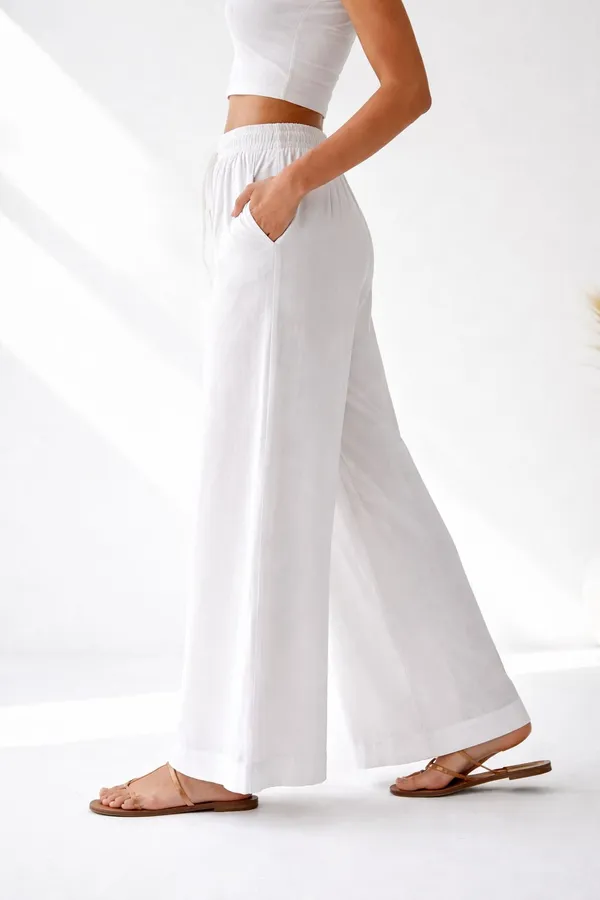 Women's_Plain_White_Palazzo_.wide_leg