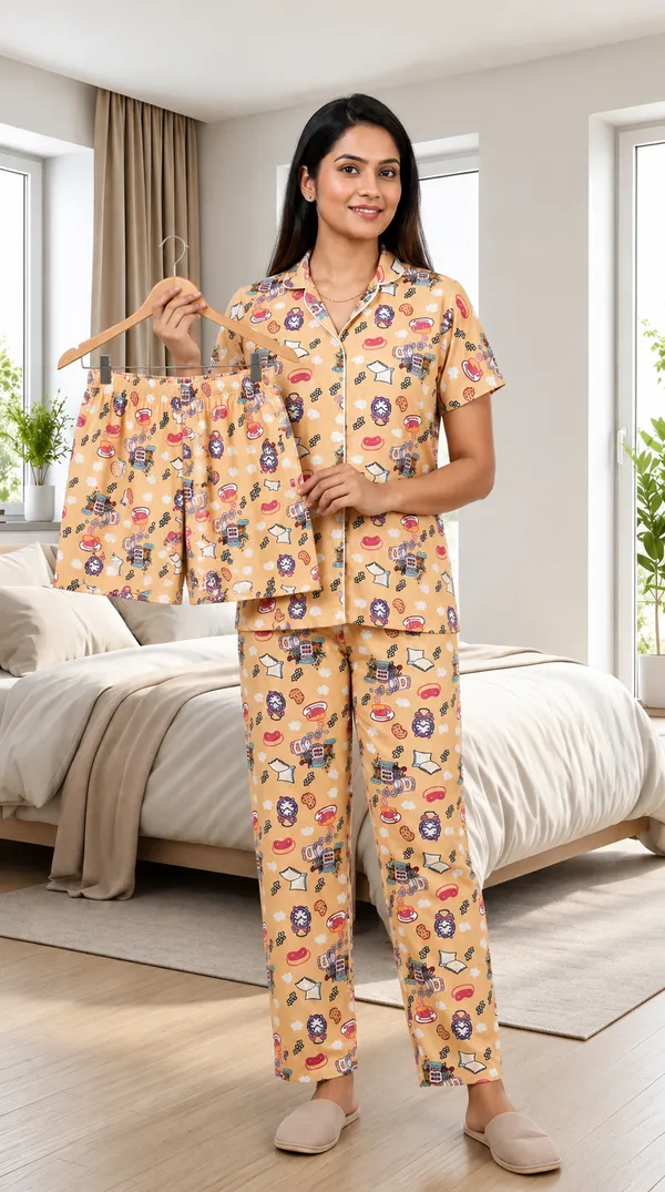 Dreamland_3-Piece_Nightwear_Set