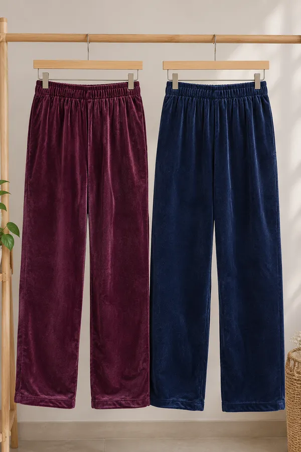 Wine_&_Navy_Blue_Velvet_lower,_winter_lower