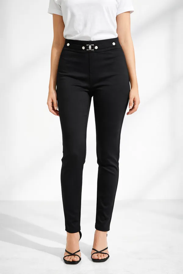 Midnight_black,_Buckle_Jeggings