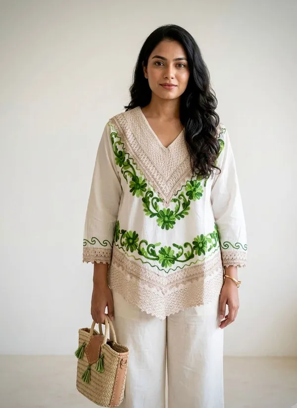 Gulhaar_Cotton_Folk_Top