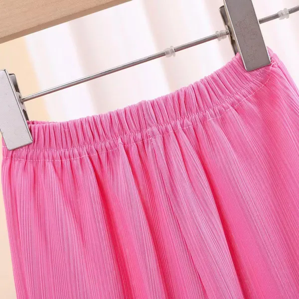 Pink_Trendy_&_Comfortable_Ruffle_Top_Pant_Set_For_Girls