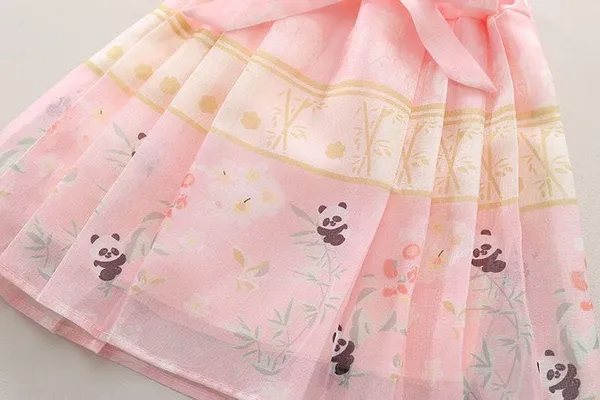 Pink_Trendy_&_Comfortable_Skirt_Set_For_Girls