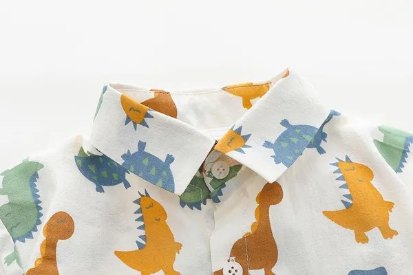 Brown_Trendy_&_Comfortable_Shirt_Shorts_Set_For_Boys
