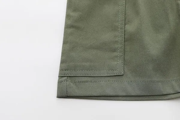 Green_Trendy_&_Comfortable_Shirt_Shorts_Set_For_Boys