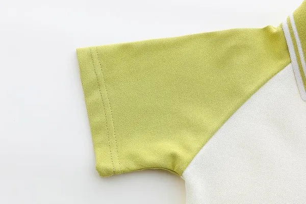 Green_Trendy_&_Comfortable_Polo_T-Shirt_Shorts_Set_For_Boys